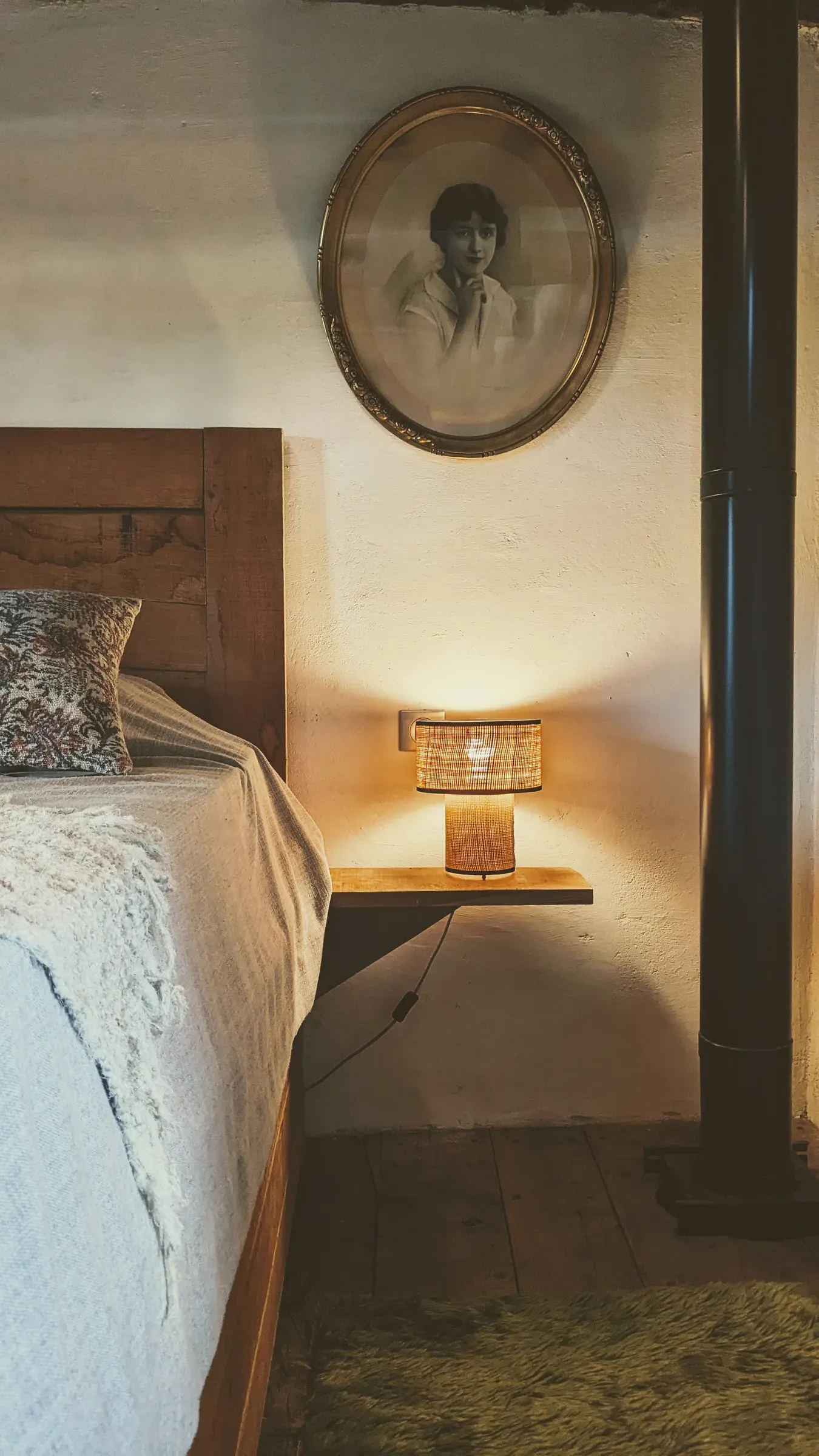 Décoration d'une vieille maison en pierres de 100 m² — photo 1