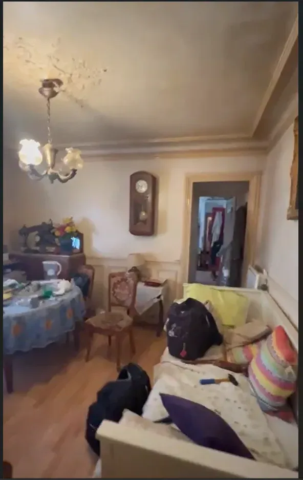 Dossier complet d'aménagement pour cet appartement de 70 m² dans le XIVème arrondissement de Paris — photo 1
