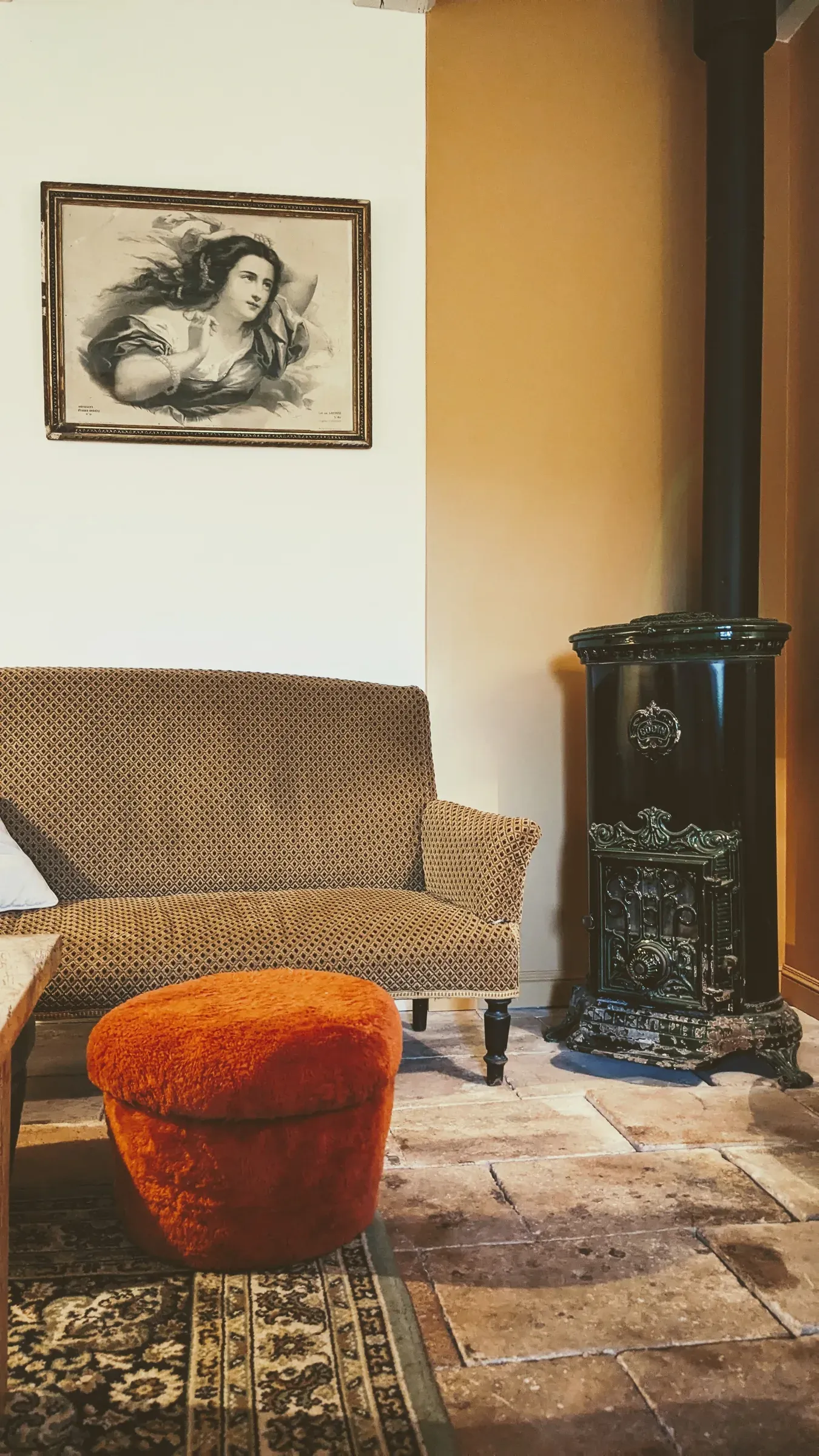 Aménagement d'une maison de campagne de 120 m² — photo 1