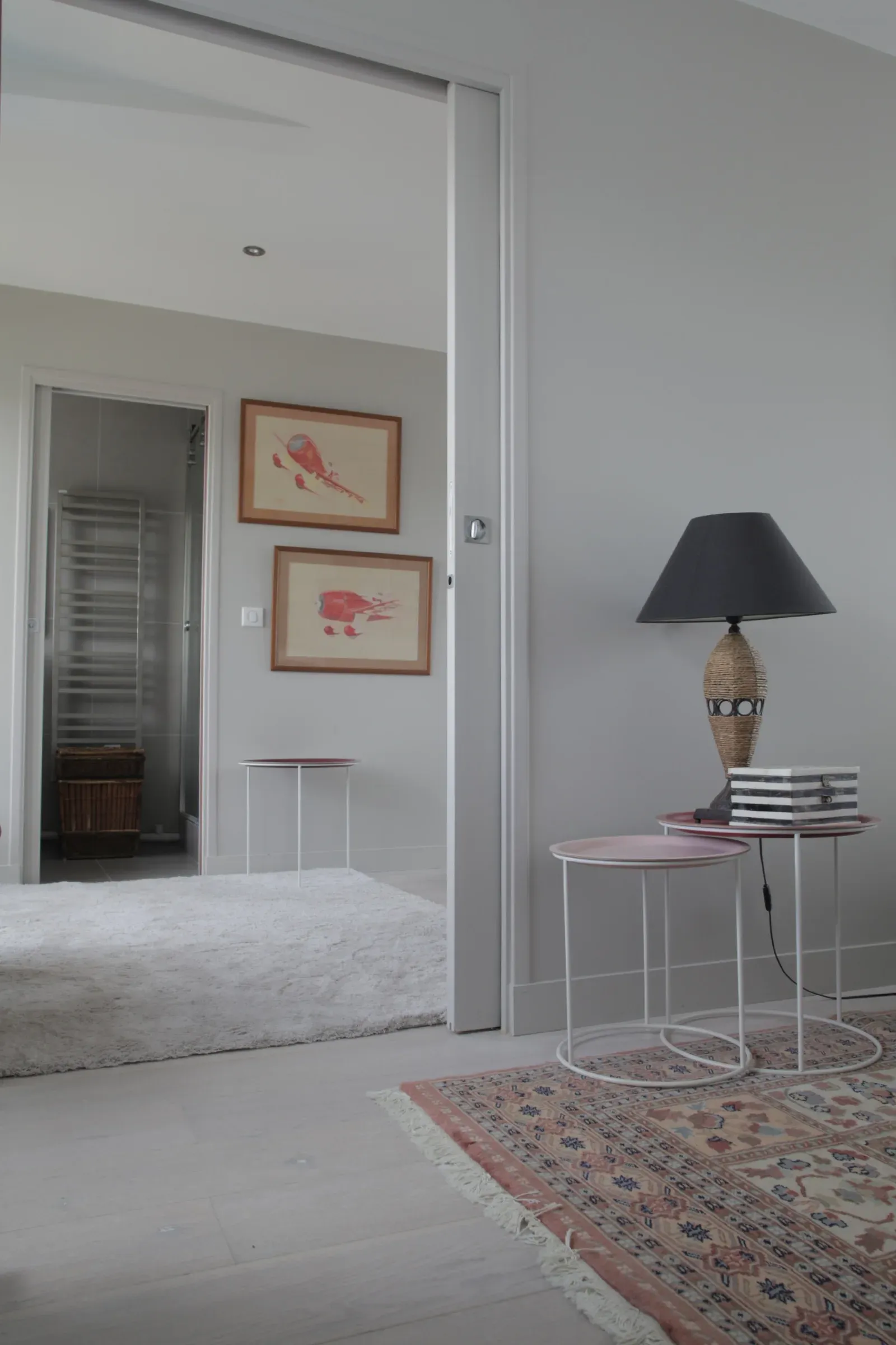 Dossier complet d'aménagement pour cet appartement de 110 m² en région parisienne — photo 1