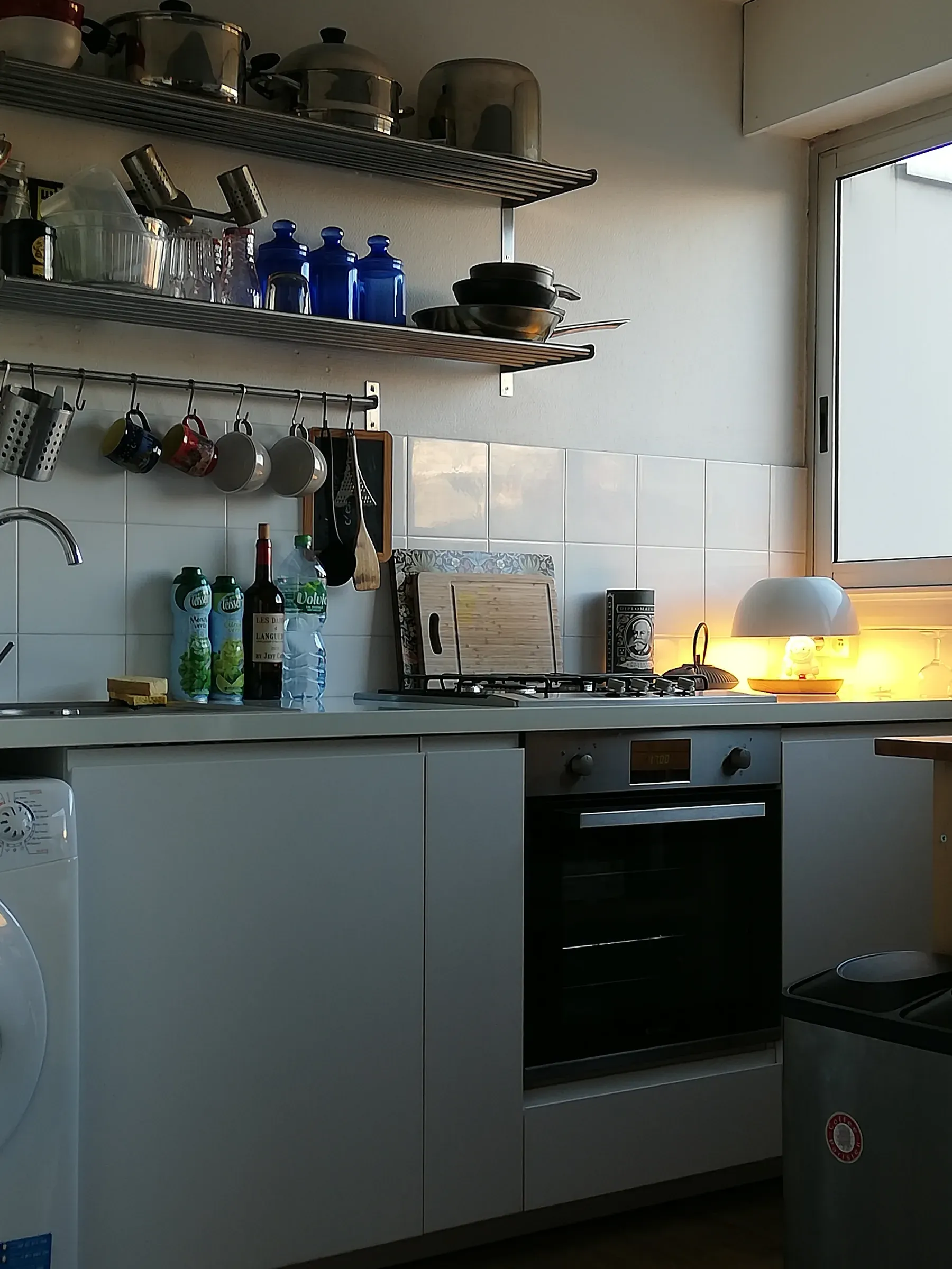 Décoration d'un appartement de 45 m² en location à Bordeaux — photo 1