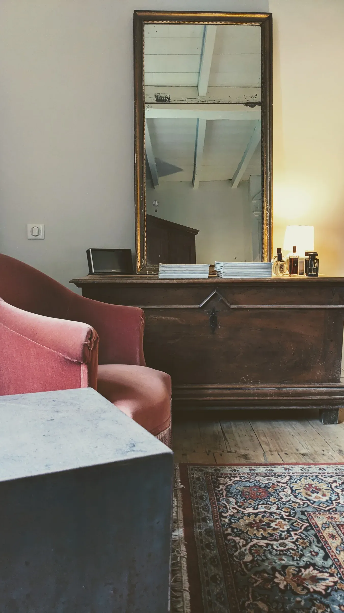 Aménagement d'une maison de campagne de 120 m² — photo 2