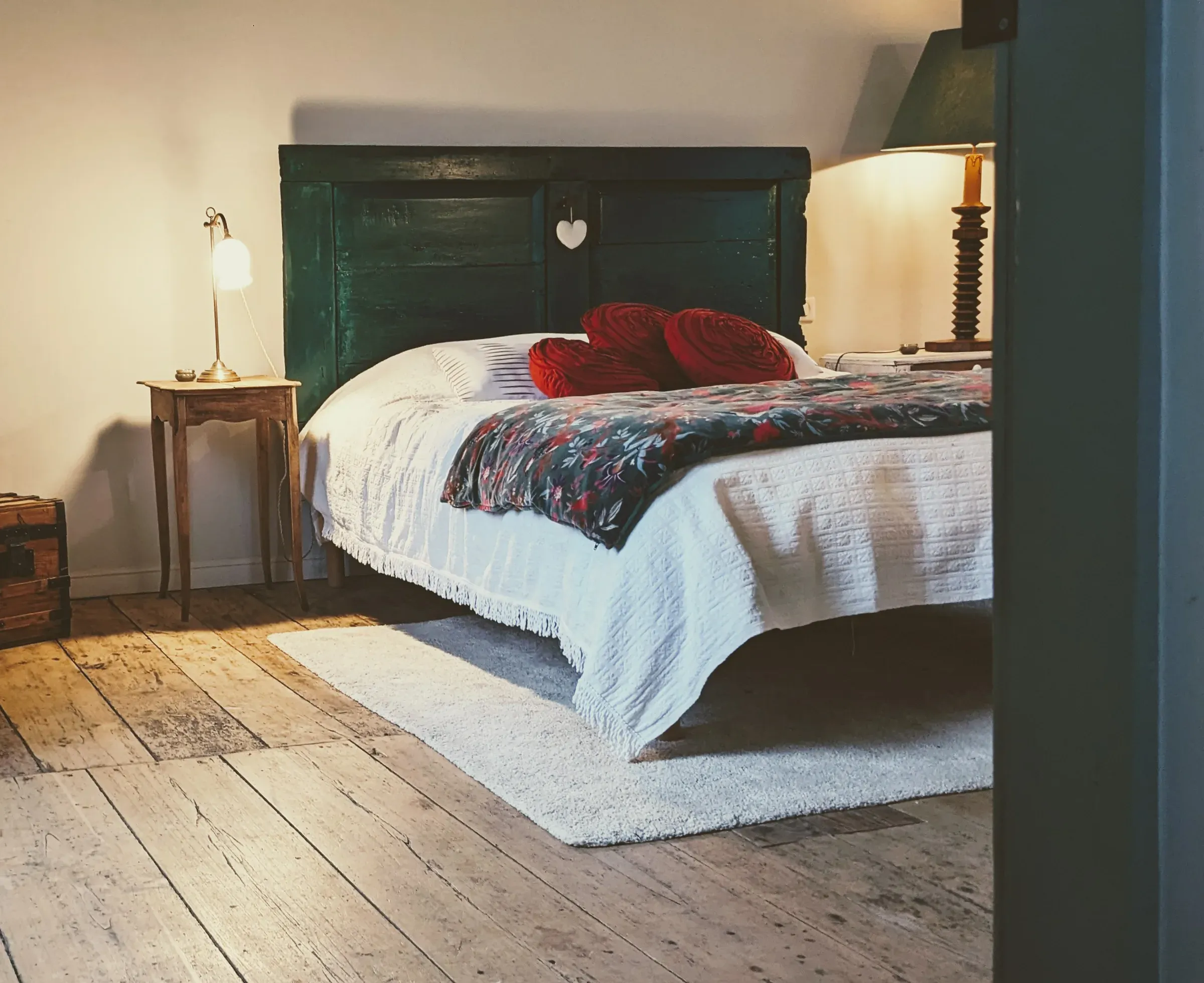 Décoration d'une chambre de 28 m² — photo 2
