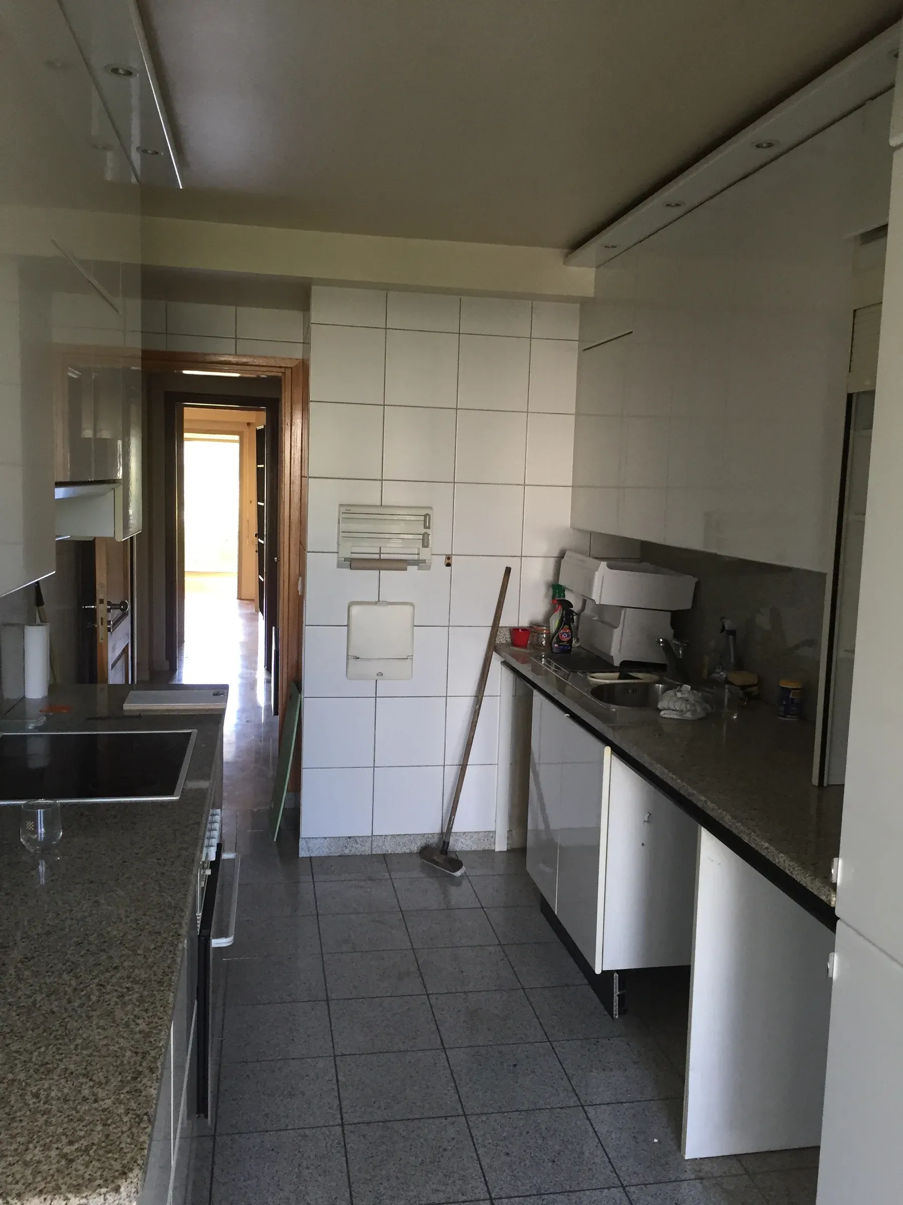 Dossier complet d'aménagement pour cet appartement de 110 m² en région parisienne — photo 3