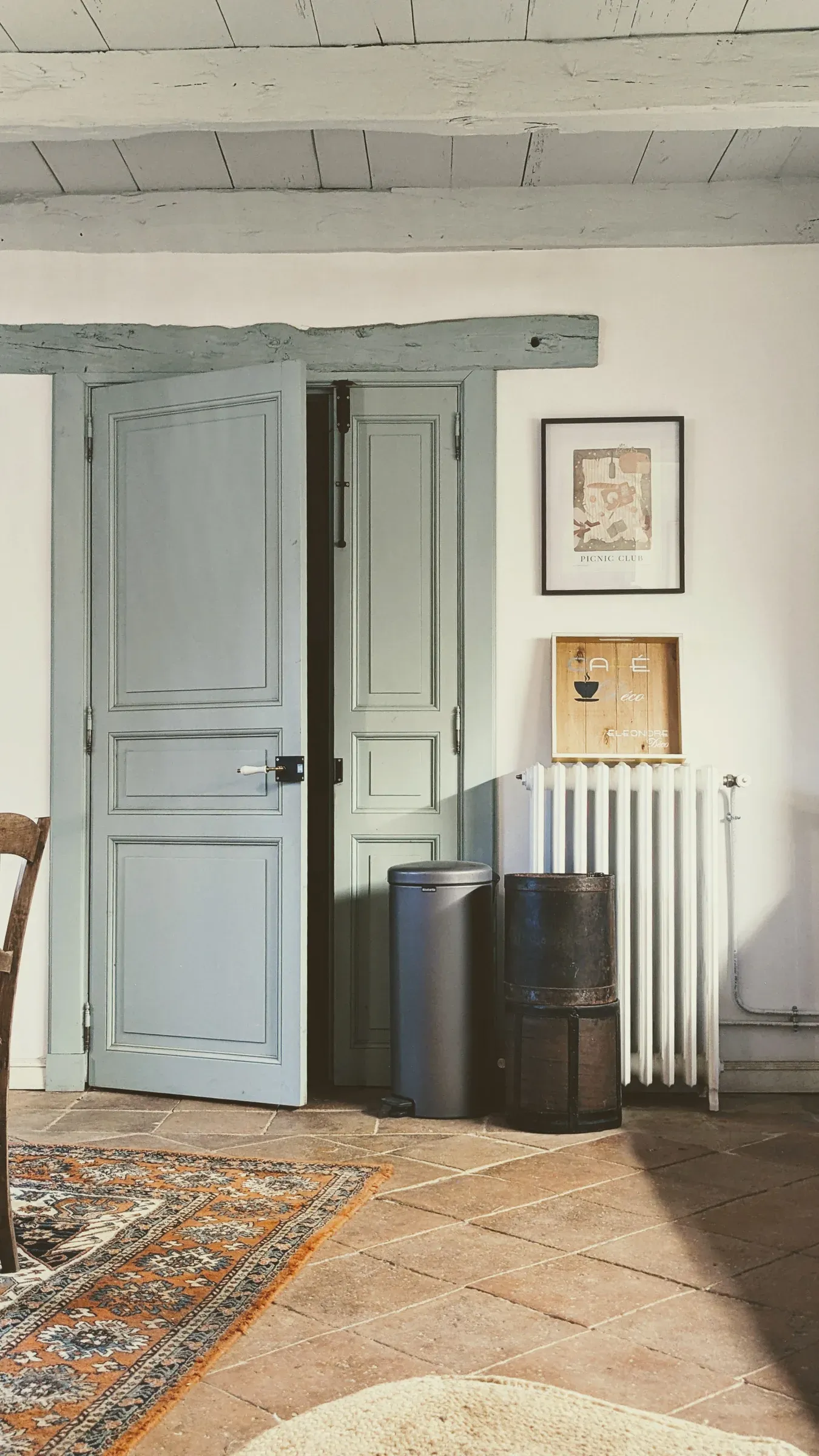 Aménagement d'une maison de campagne de 120 m² — photo 3