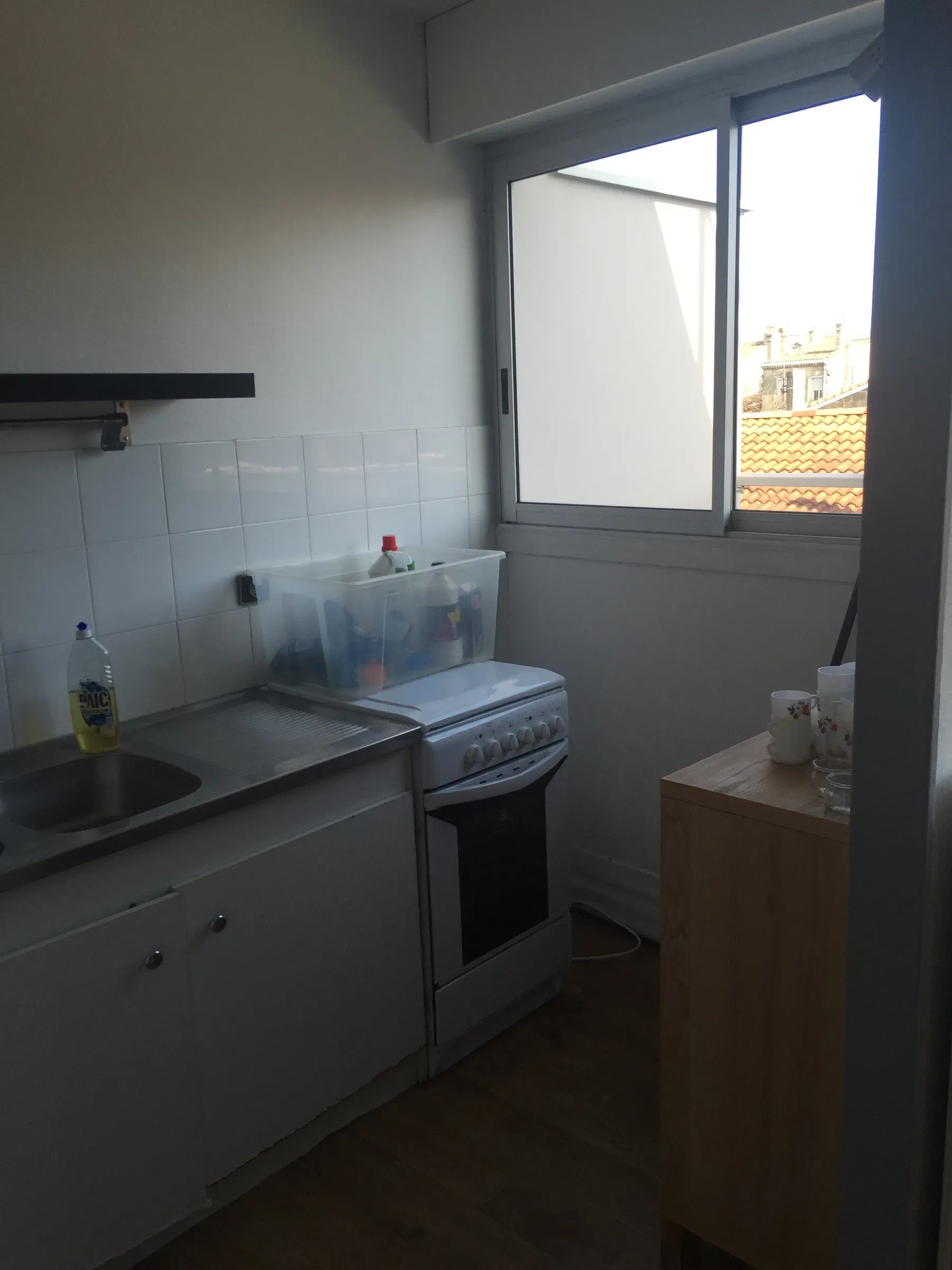Décoration d'un appartement de 45 m² en location à Bordeaux — photo 3