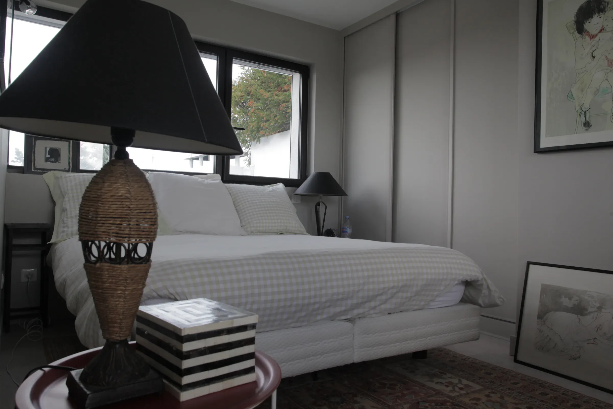 Dossier complet d'aménagement pour cet appartement de 110 m² en région parisienne — photo 4