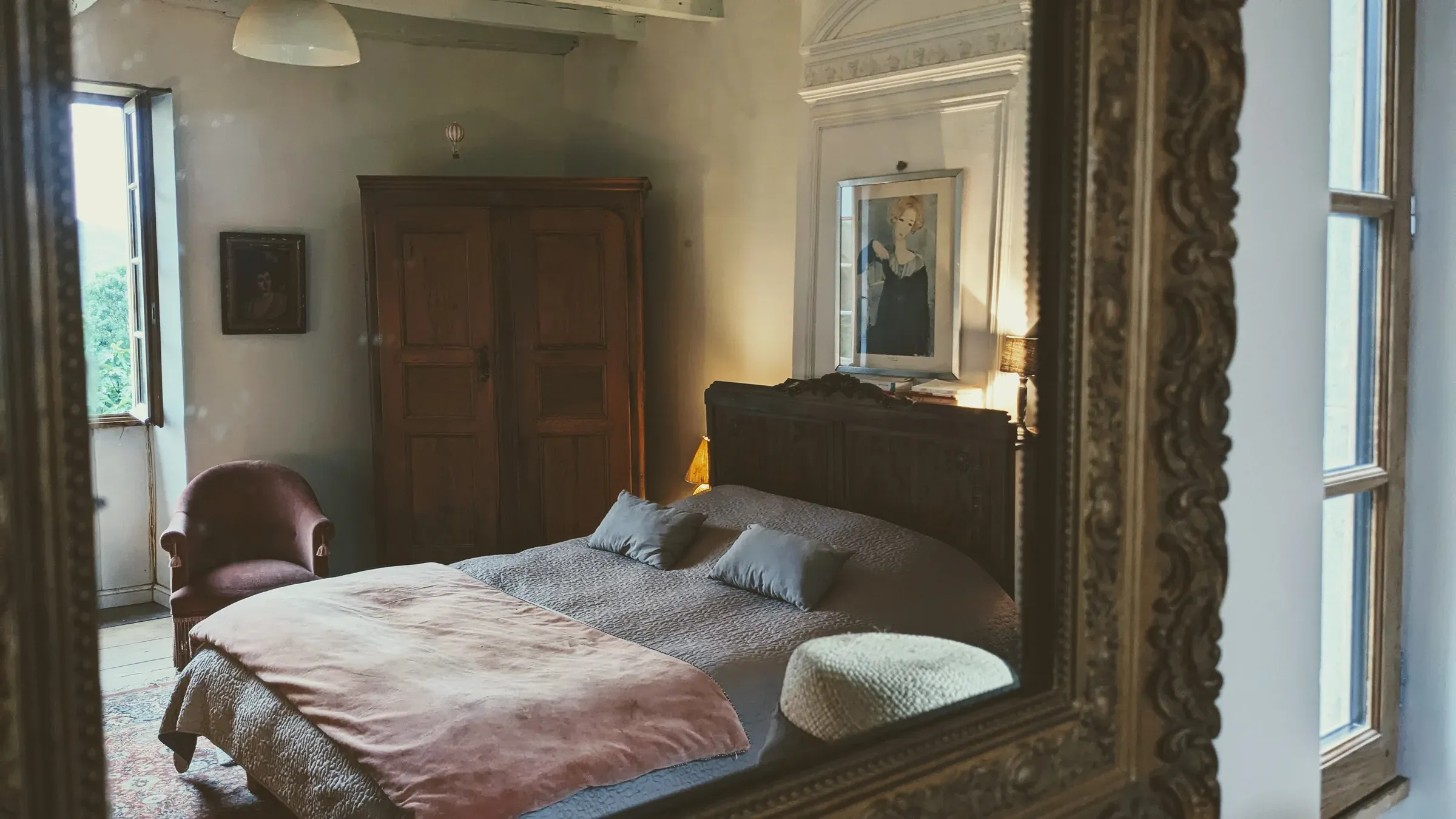 Aménagement d'une maison de campagne de 120 m² — photo 4