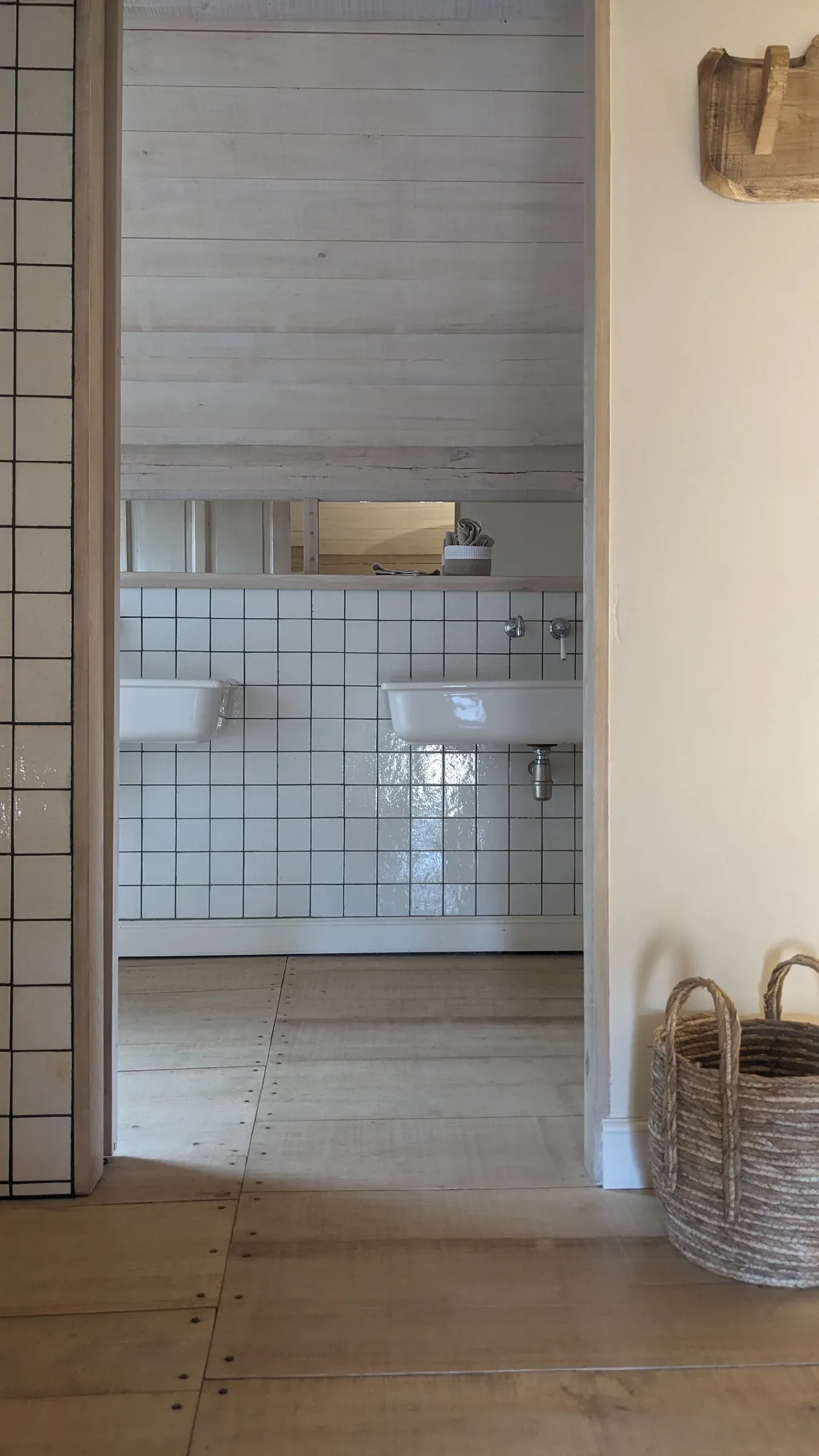 Aménagement d'une maison de 160 m² dans un hameau classé — photo 4