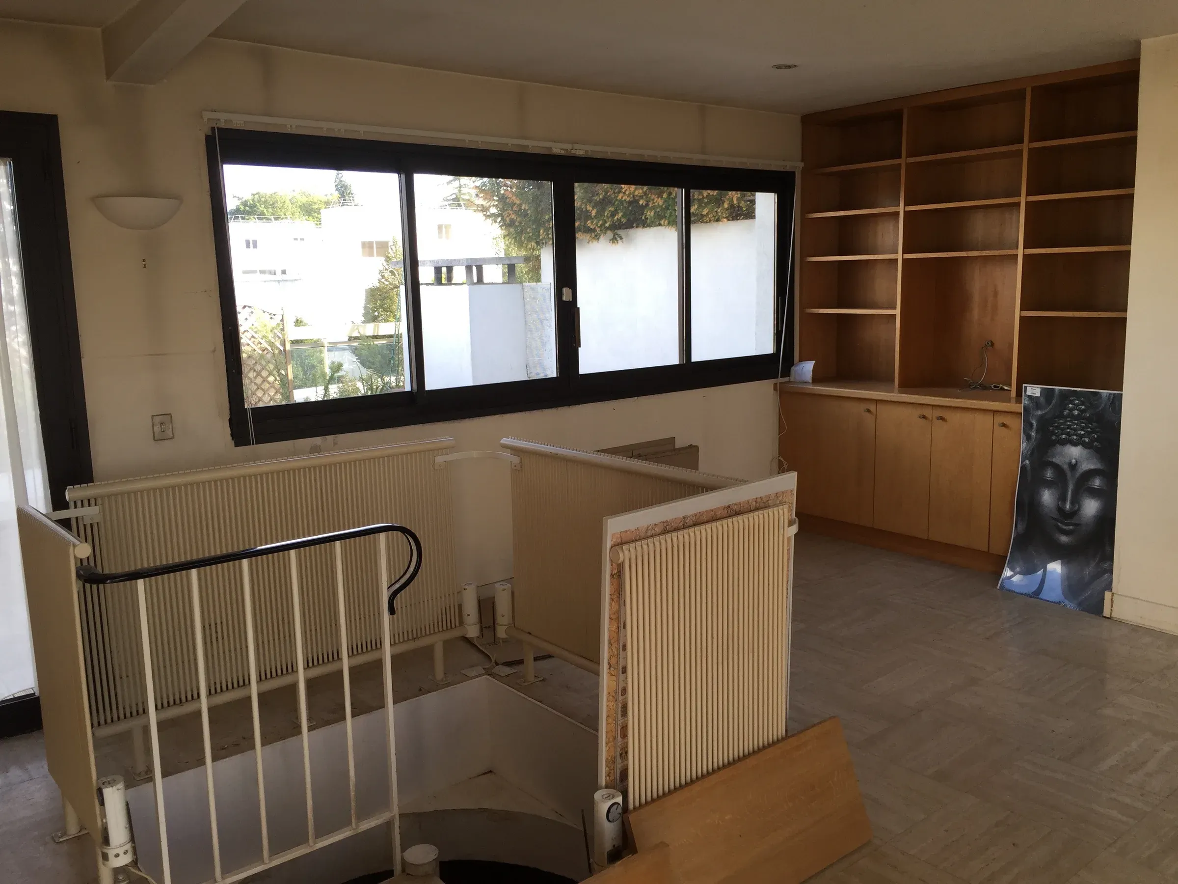 Dossier complet d'aménagement pour cet appartement de 110 m² en région parisienne — photo 5
