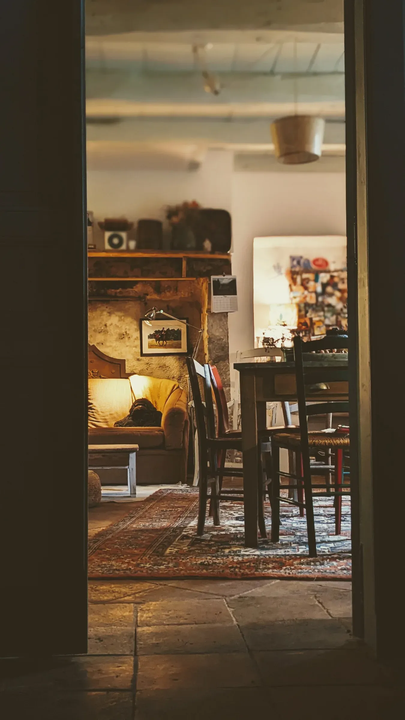 Aménagement d'une maison de campagne de 120 m² — photo 5