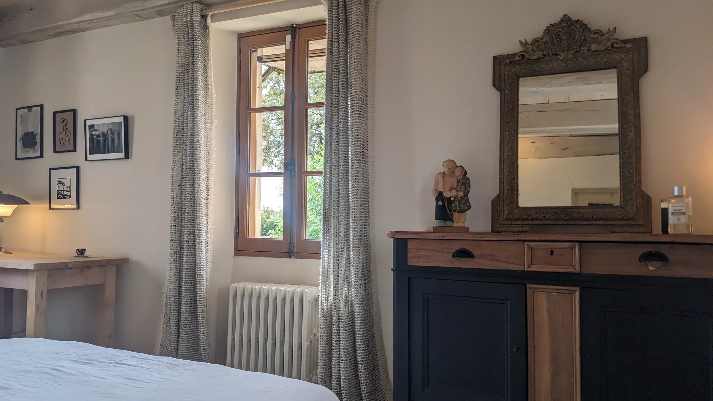 Aménagement d'une maison de 160 m² dans un hameau classé — photo 6