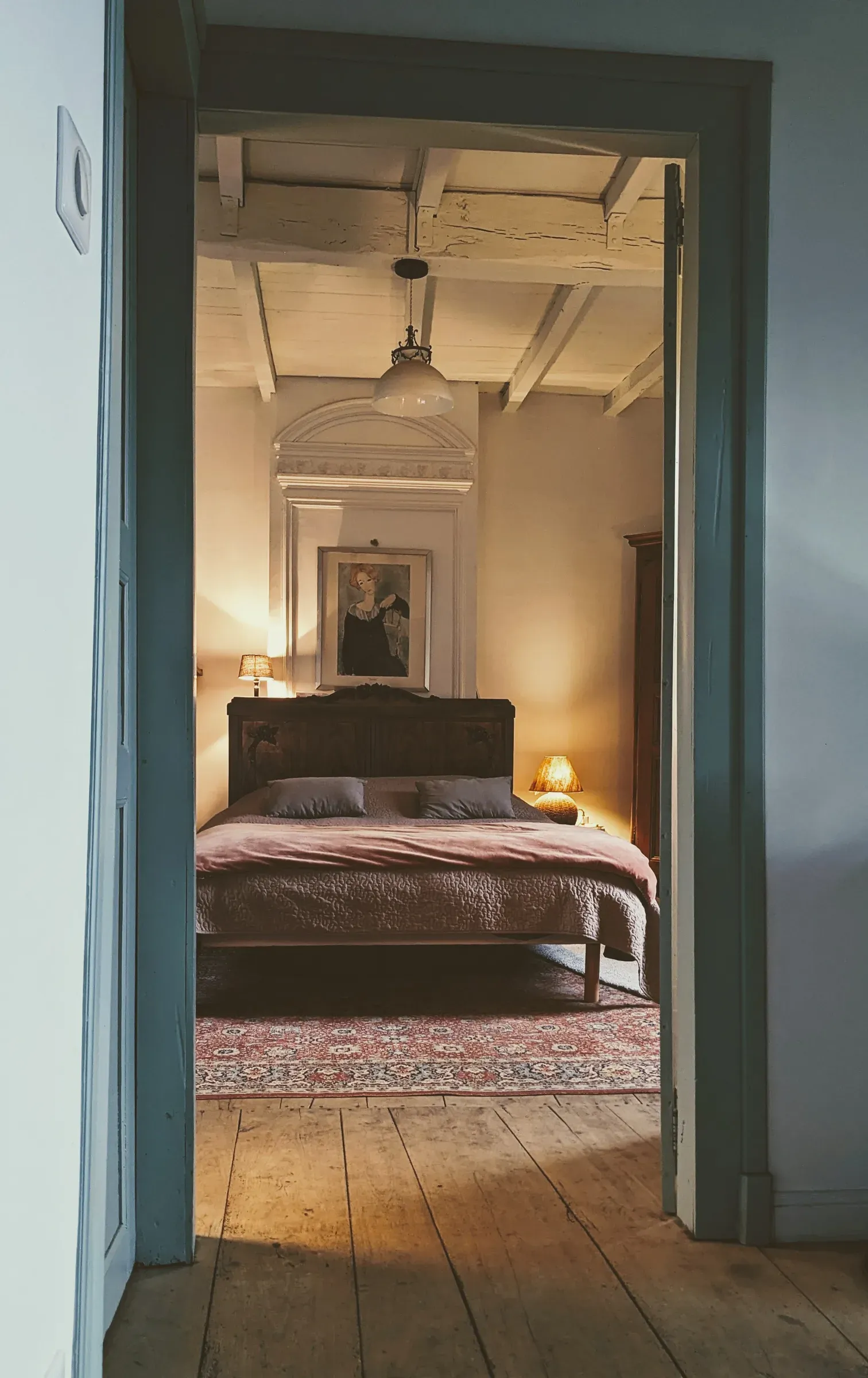 Après : Aménagement d'une maison de campagne de 120 m² — photo 14