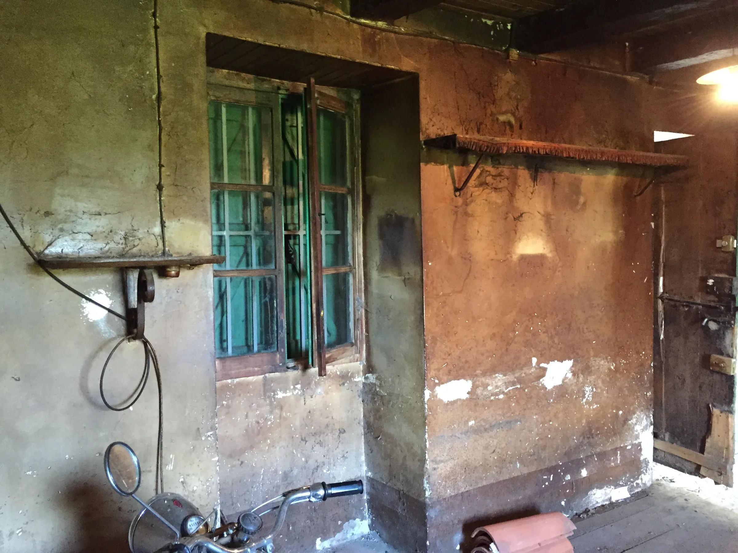Aménagement d'une maison de 160 m² dans un hameau classé — photo 15