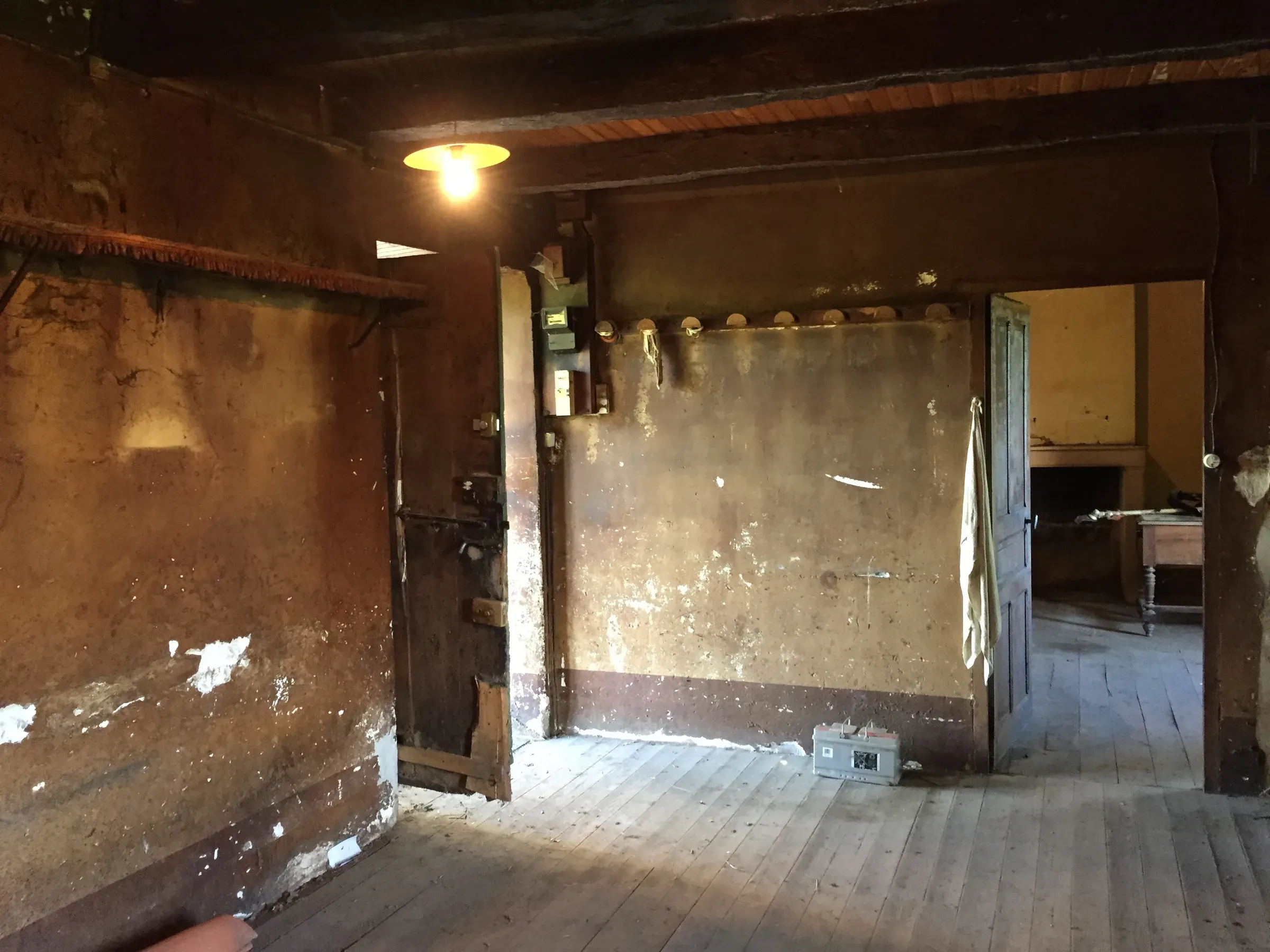 Aménagement d'une maison de 160 m² dans un hameau classé — photo 17